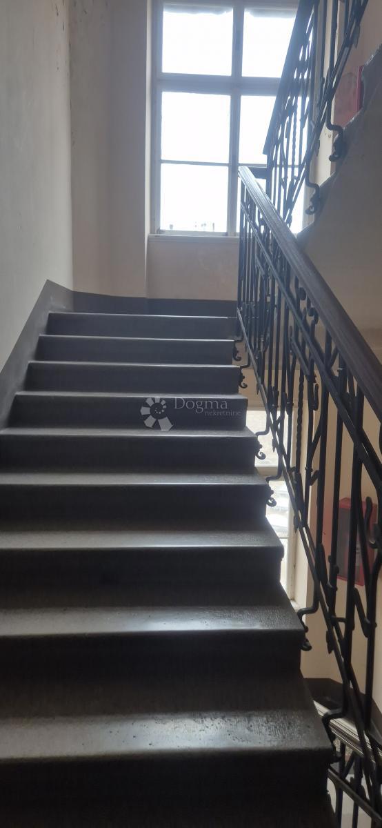 Stanovanje Centar, Rijeka, 91,60m2