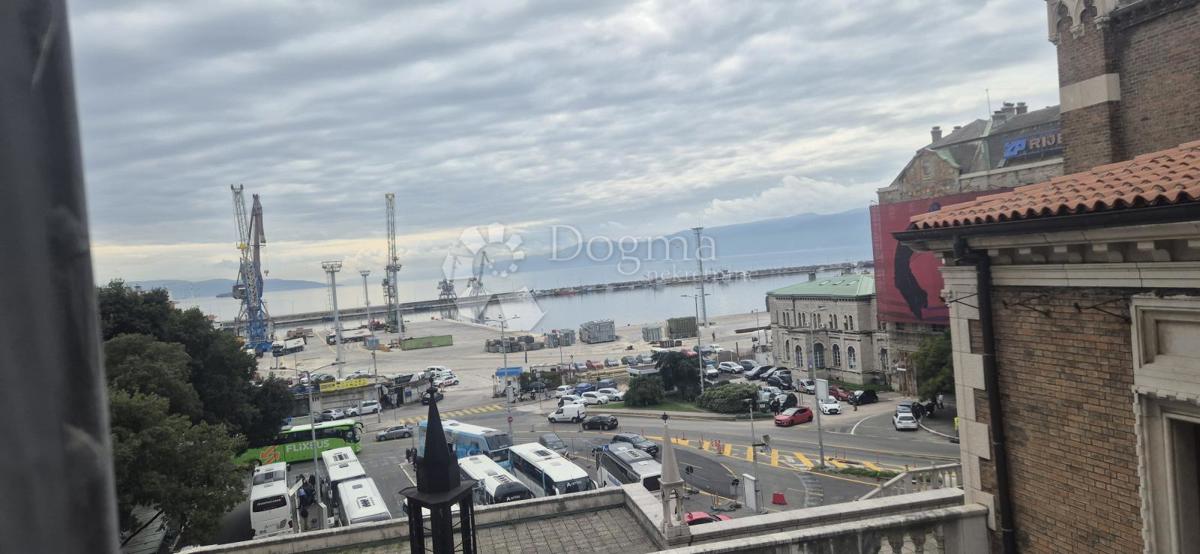 Stanovanje Centar, Rijeka, 91,60m2