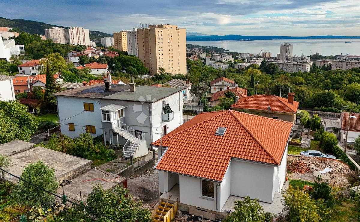 Hiša Trsat, Rijeka, 284m2
