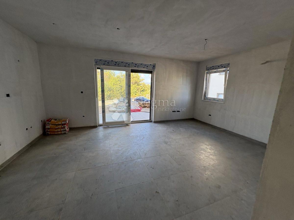 Apartma Soline, Dobrinj, 61m2