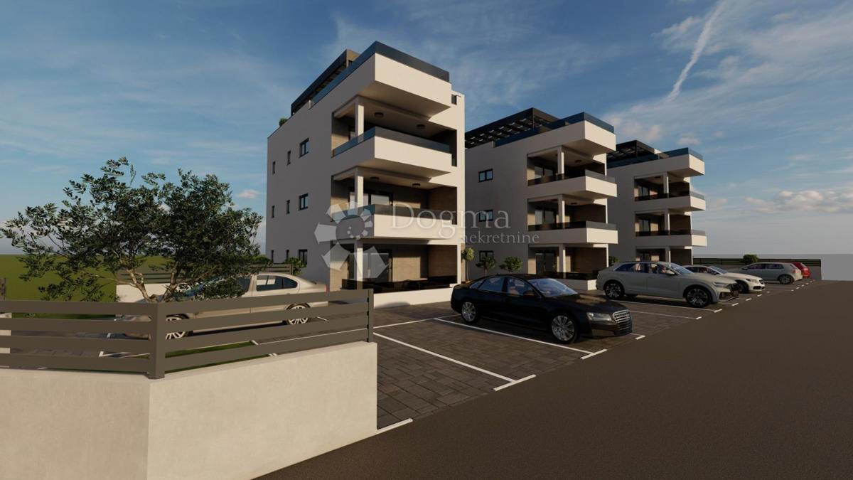 Apartma Vir, 92,80m2