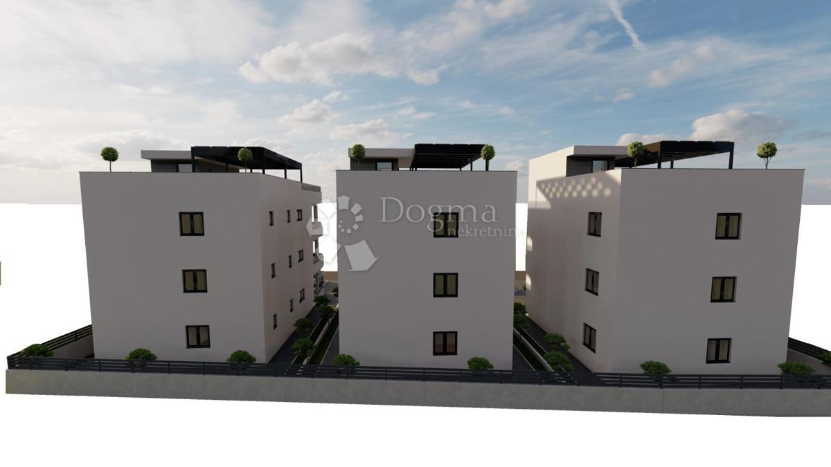 Apartma Vir, 92,80m2