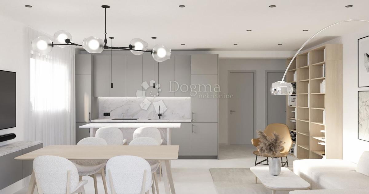 Apartma Vir, 92,80m2