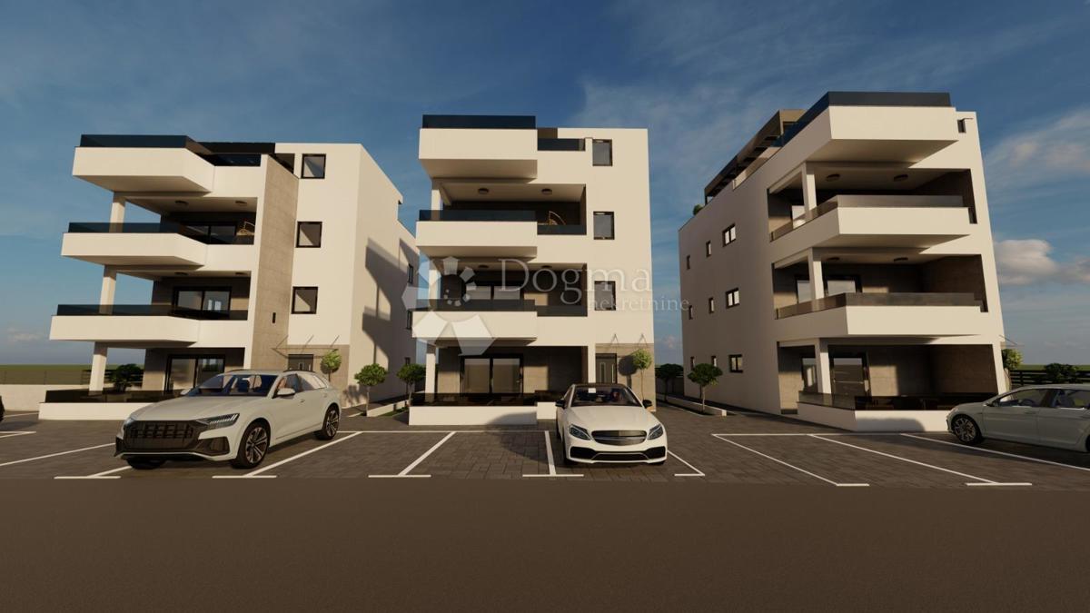 Apartma Vir, 92,80m2