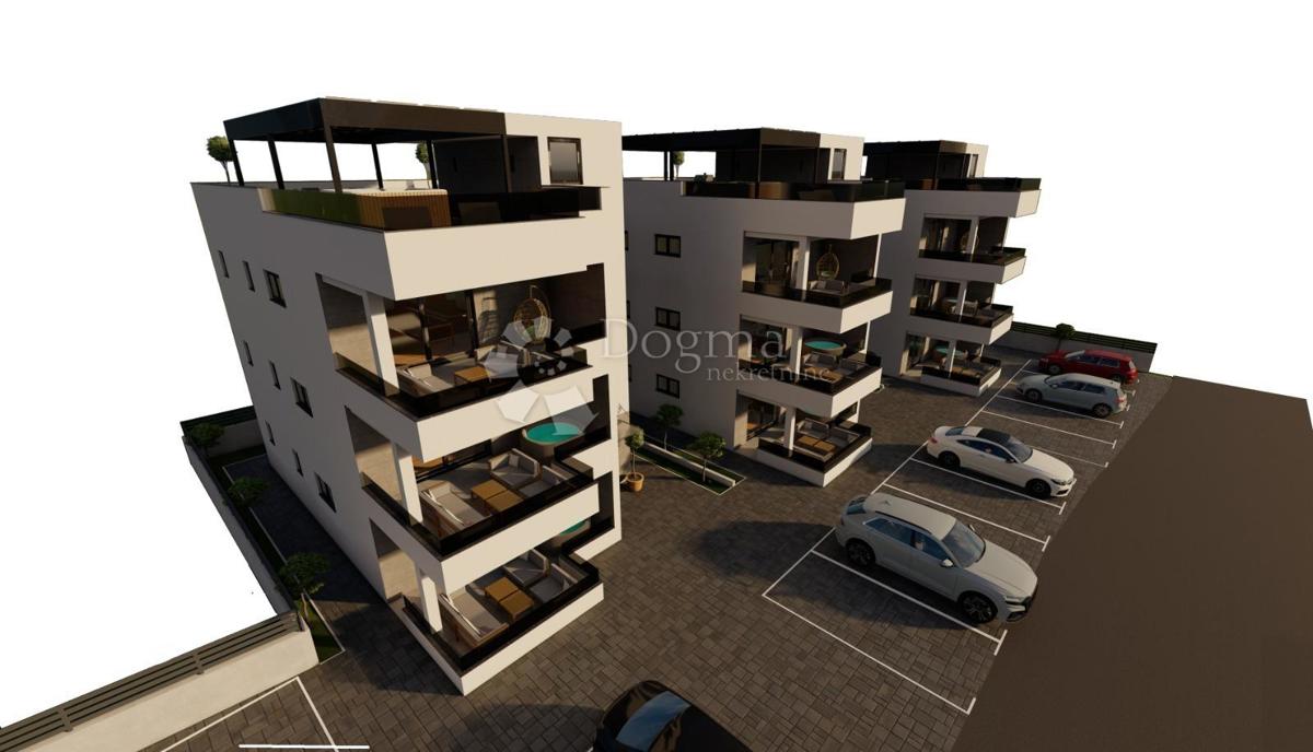 Apartma Vir, 92,80m2