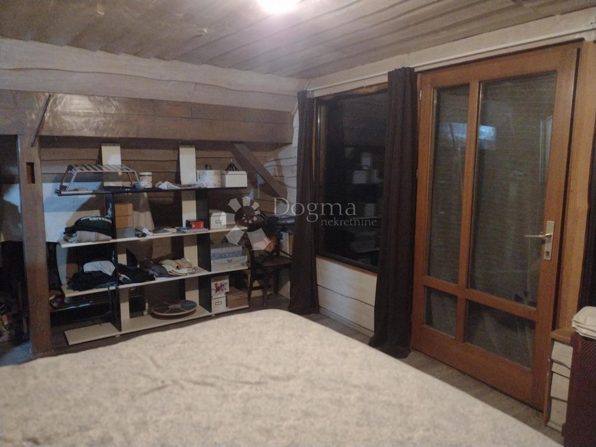 Hiša Blatuša, Gvozd, 100m2