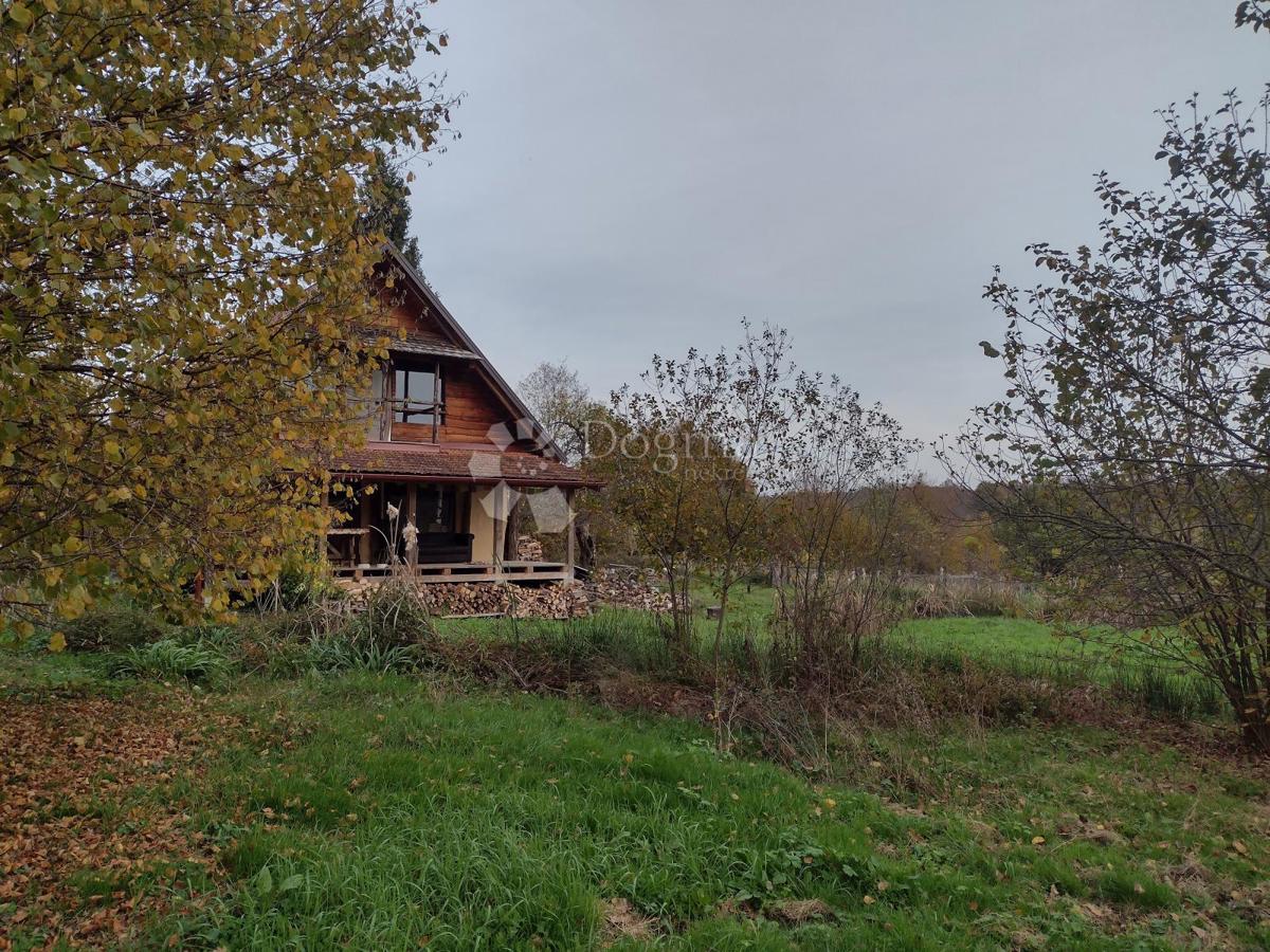 Hiša Blatuša, Gvozd, 100m2