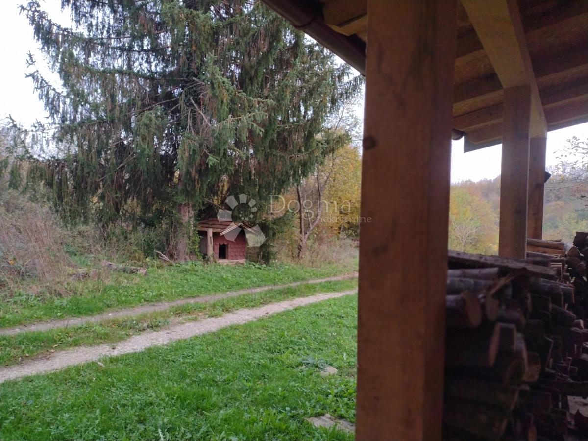 Hiša Blatuša, Gvozd, 100m2