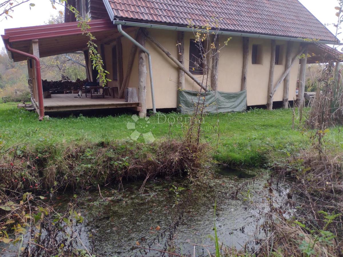 Hiša Blatuša, Gvozd, 100m2