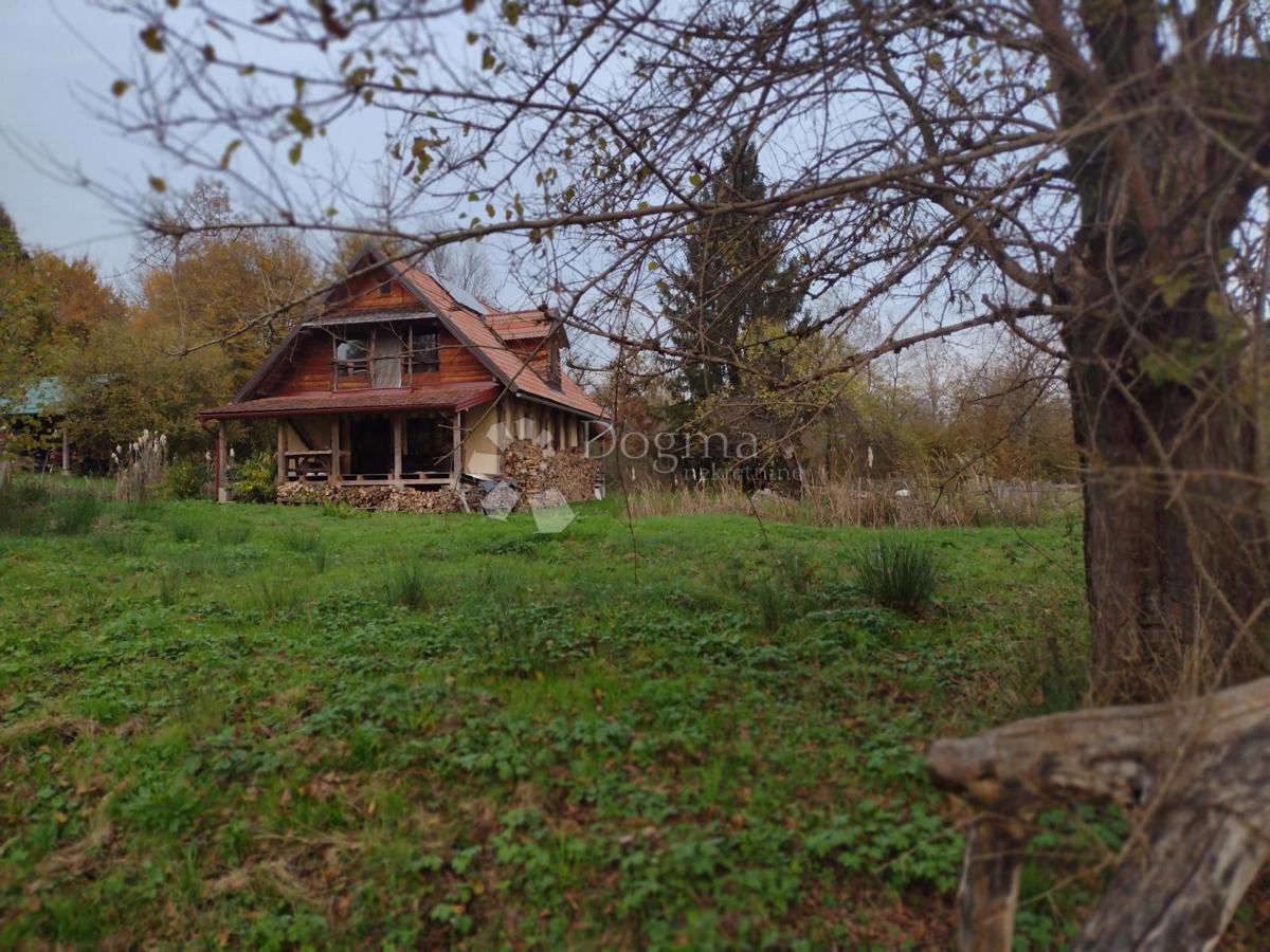 Hiša Blatuša, Gvozd, 100m2