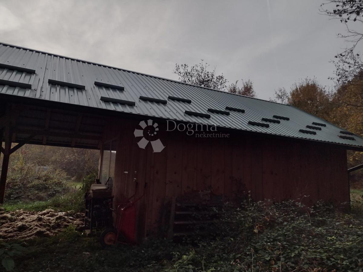 Hiša Blatuša, Gvozd, 100m2