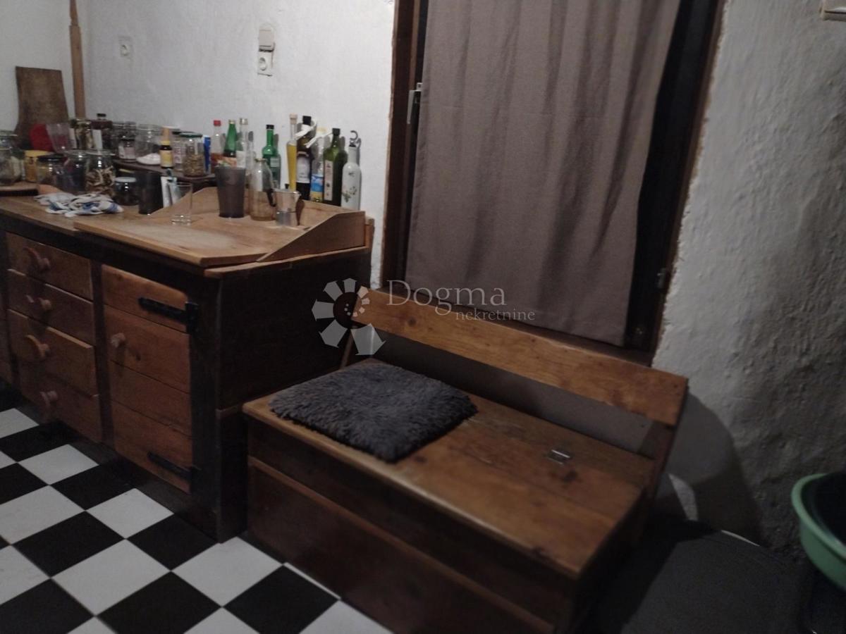Hiša Blatuša, Gvozd, 100m2