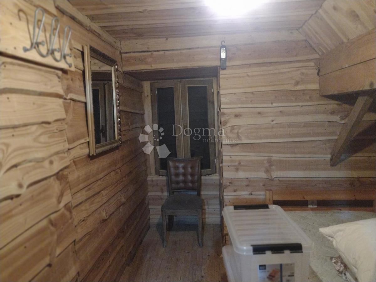 Hiša Blatuša, Gvozd, 100m2