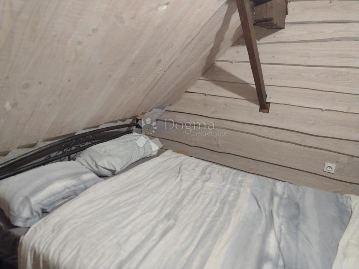 Hiša Blatuša, Gvozd, 100m2