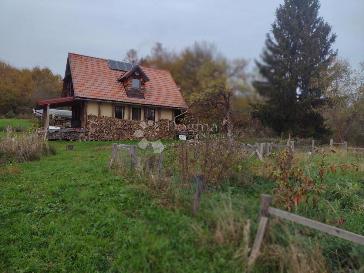 Hiša Blatuša, Gvozd, 100m2