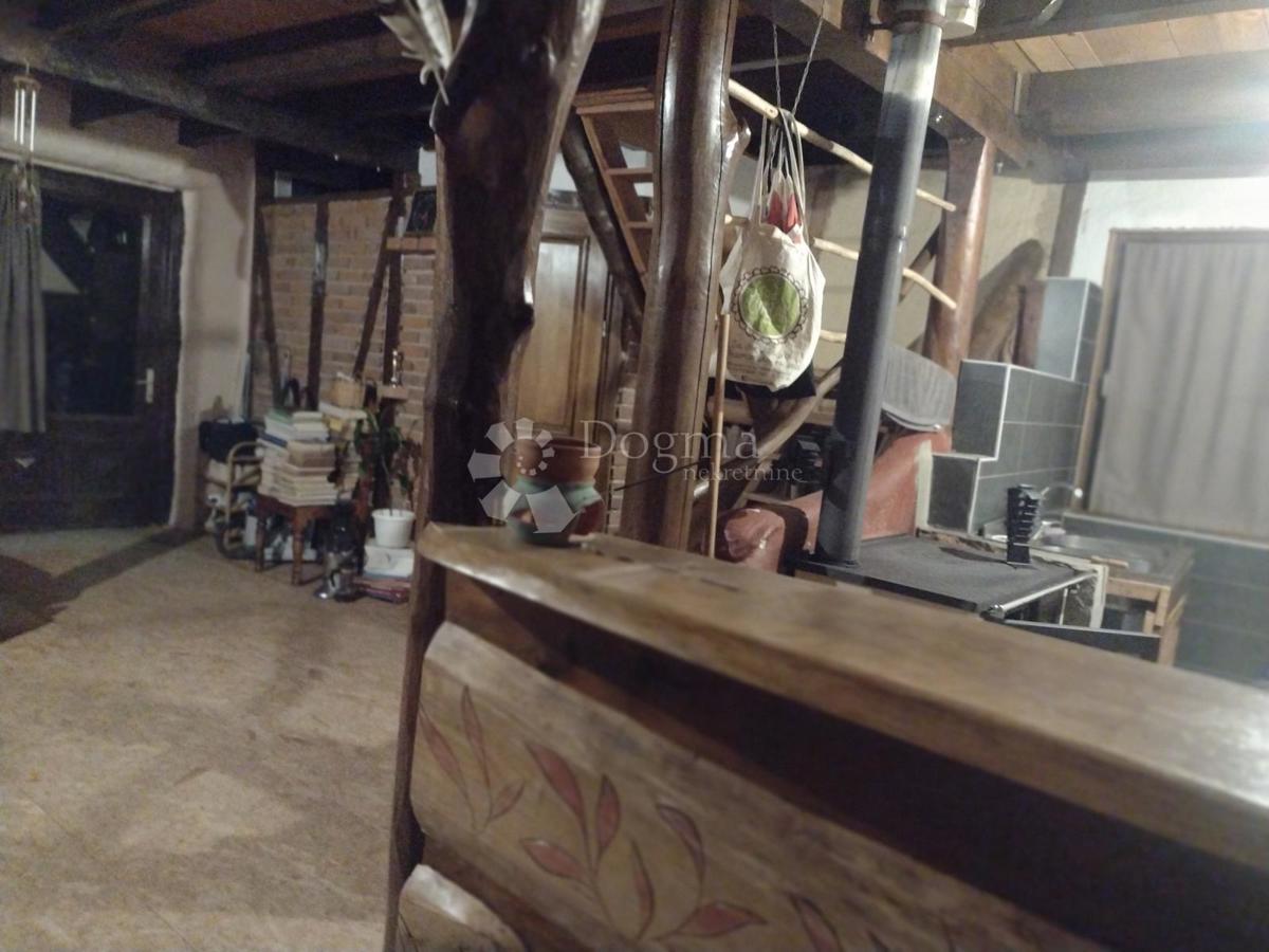 Hiša Blatuša, Gvozd, 100m2