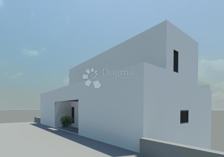 Zemljišče Marinova Draga, Trogir, 451m2