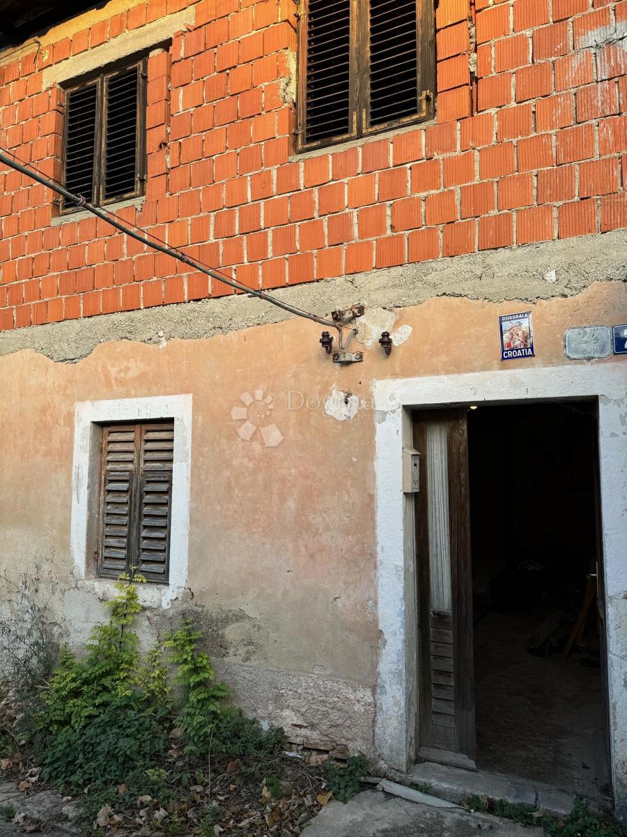 Hiša Trsat, Rijeka, 56m2