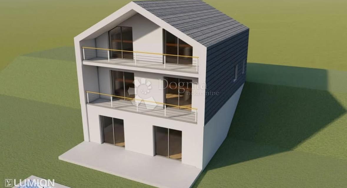 Zemljišče Tušilović, Karlovac - Okolica, 2.080m2