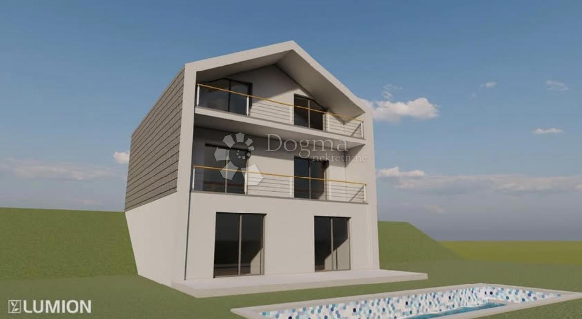 Zemljišče Tušilović, Karlovac - Okolica, 2.080m2
