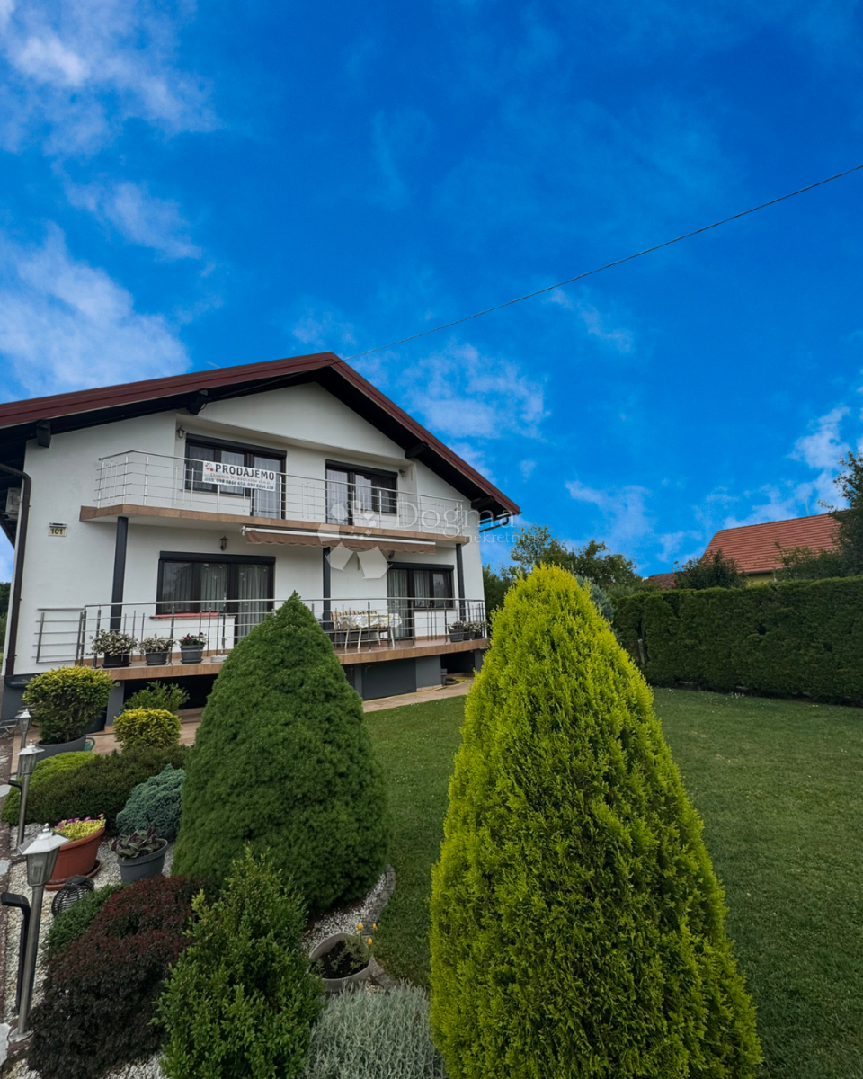 Hiša Predavac, Rovišće, 289m2