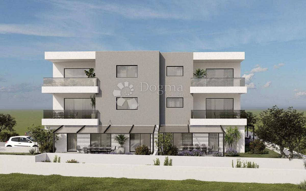 Apartma Brodarica, Šibenik - Okolica, 111,18m2