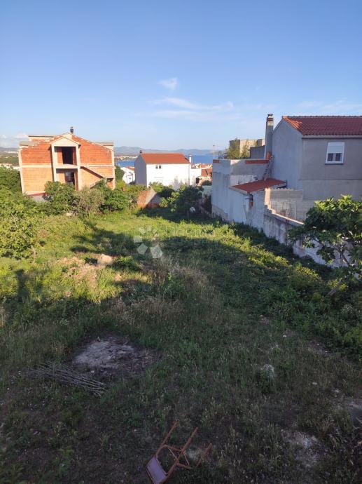 Zazidljivo zemljišče Vodice, 1.513m2