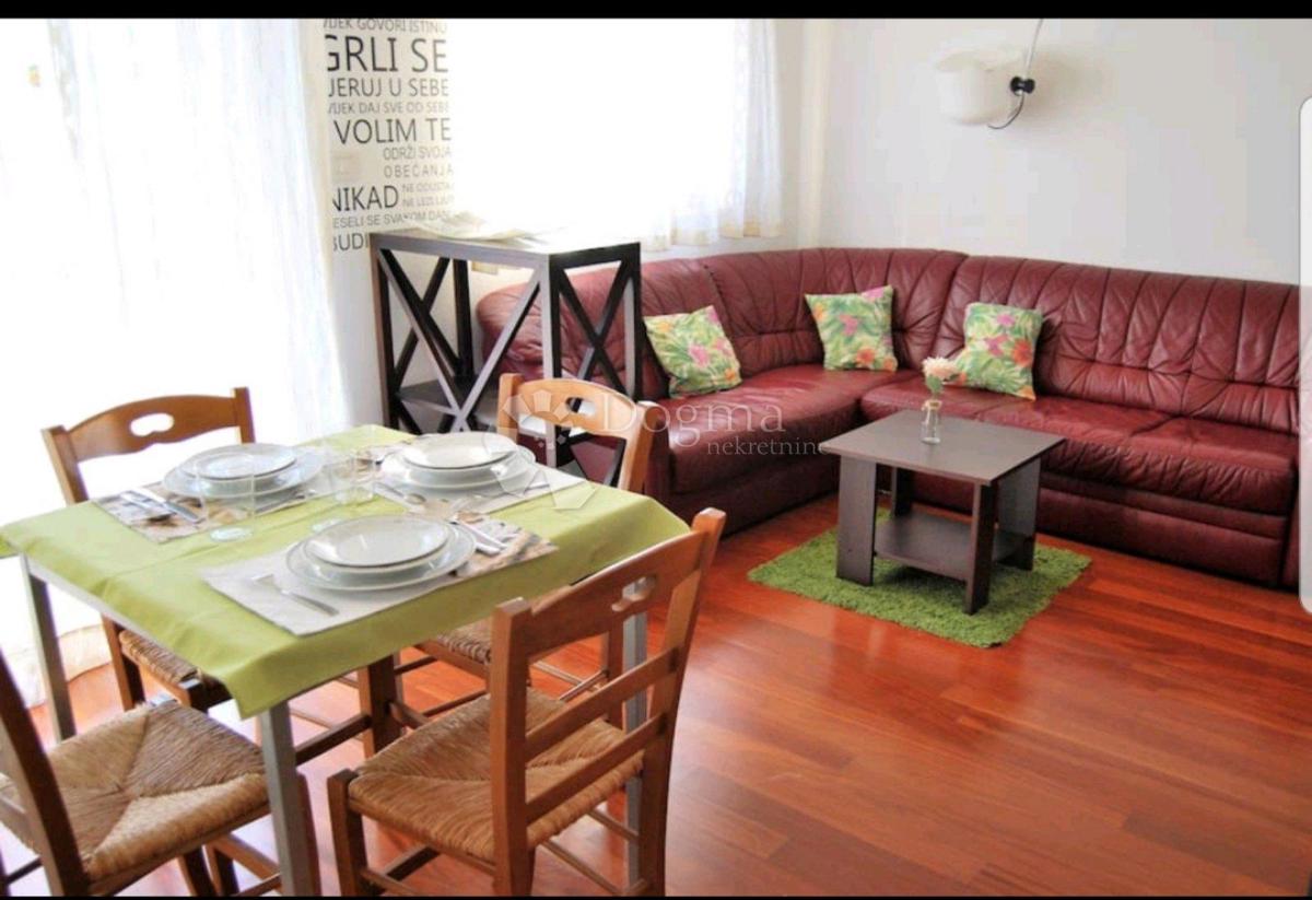 Stanovanje Centar, Rijeka, 51,41m2