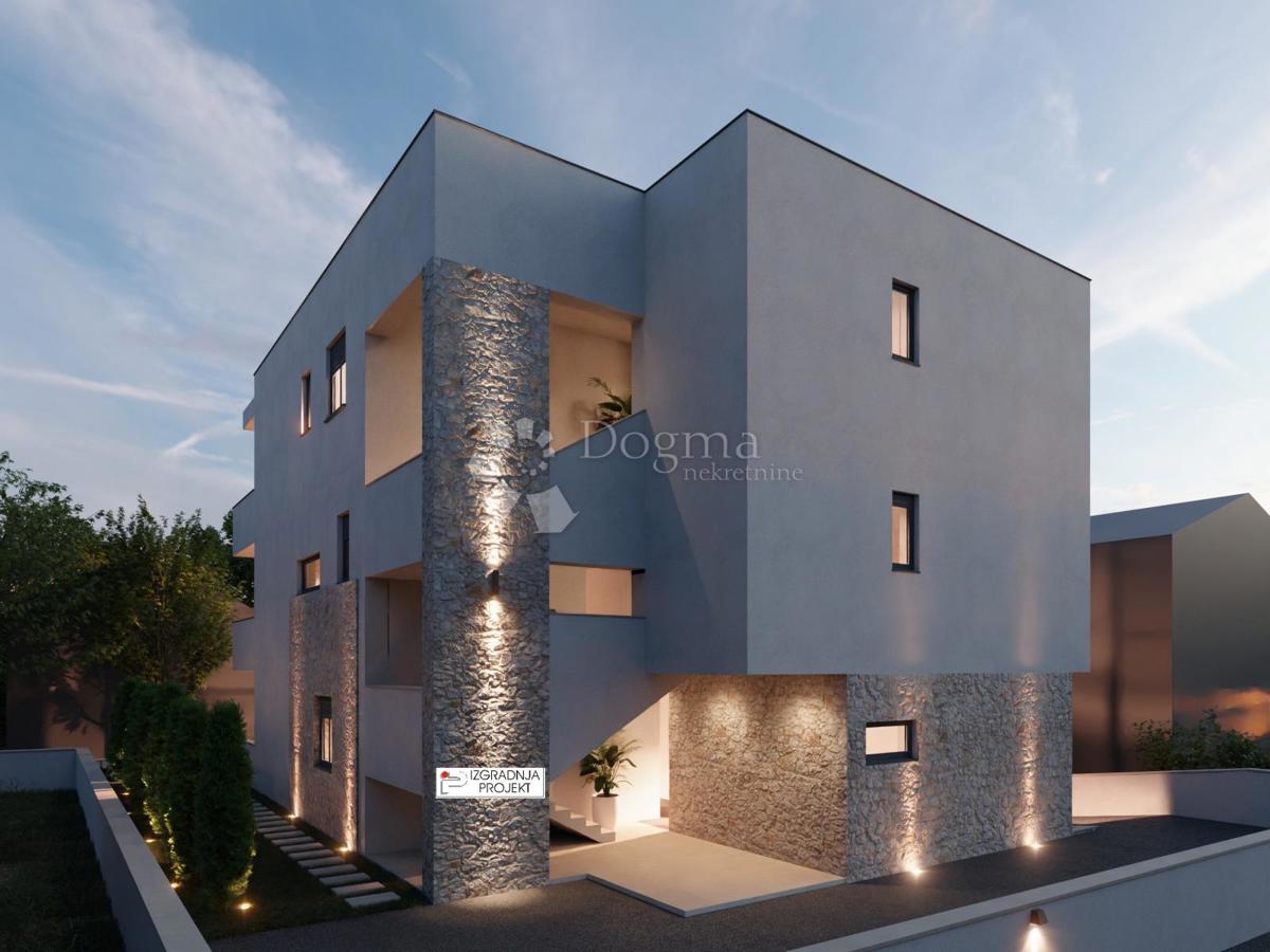 Stanovanje Ražanj, Rogoznica, 113,12m2