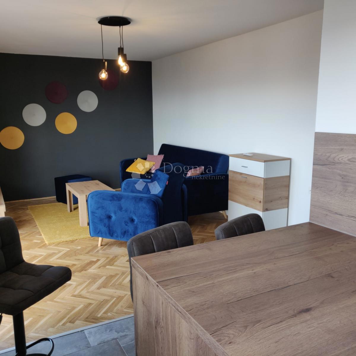 Stanovanje Donja Vežica, Rijeka, 60m2
