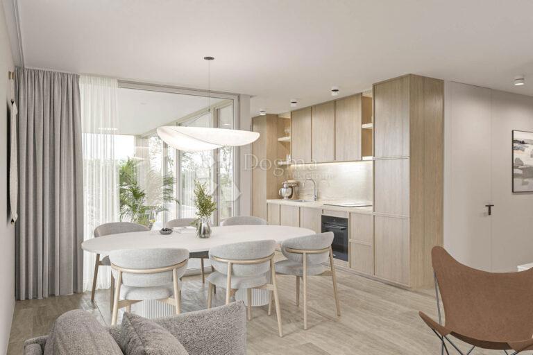Apartma Karigador, Brtonigla, 80,55m2