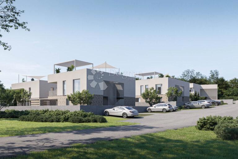 Apartma Karigador, Brtonigla, 80,55m2