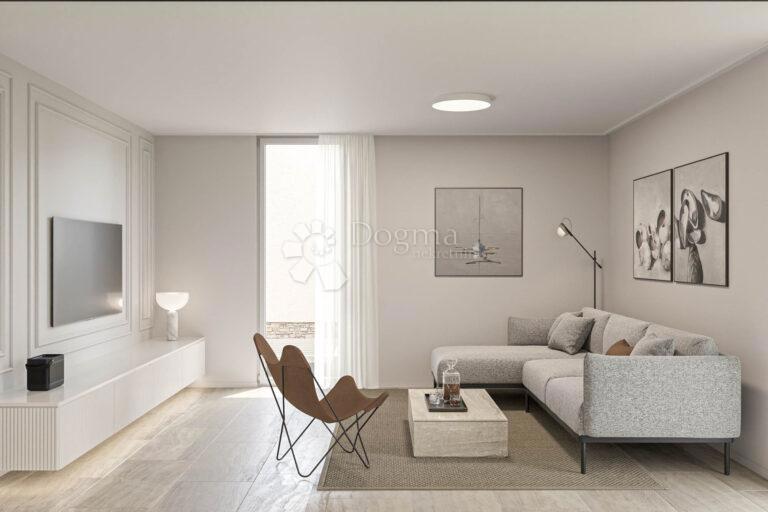 Apartma Karigador, Brtonigla, 80,55m2