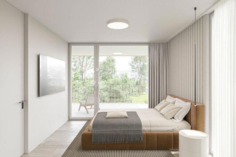 Apartma Karigador, Brtonigla, 80,55m2