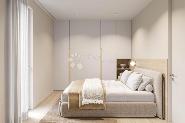 Apartma Karigador, Brtonigla, 80,55m2