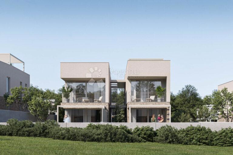 Apartma Karigador, Brtonigla, 80,55m2