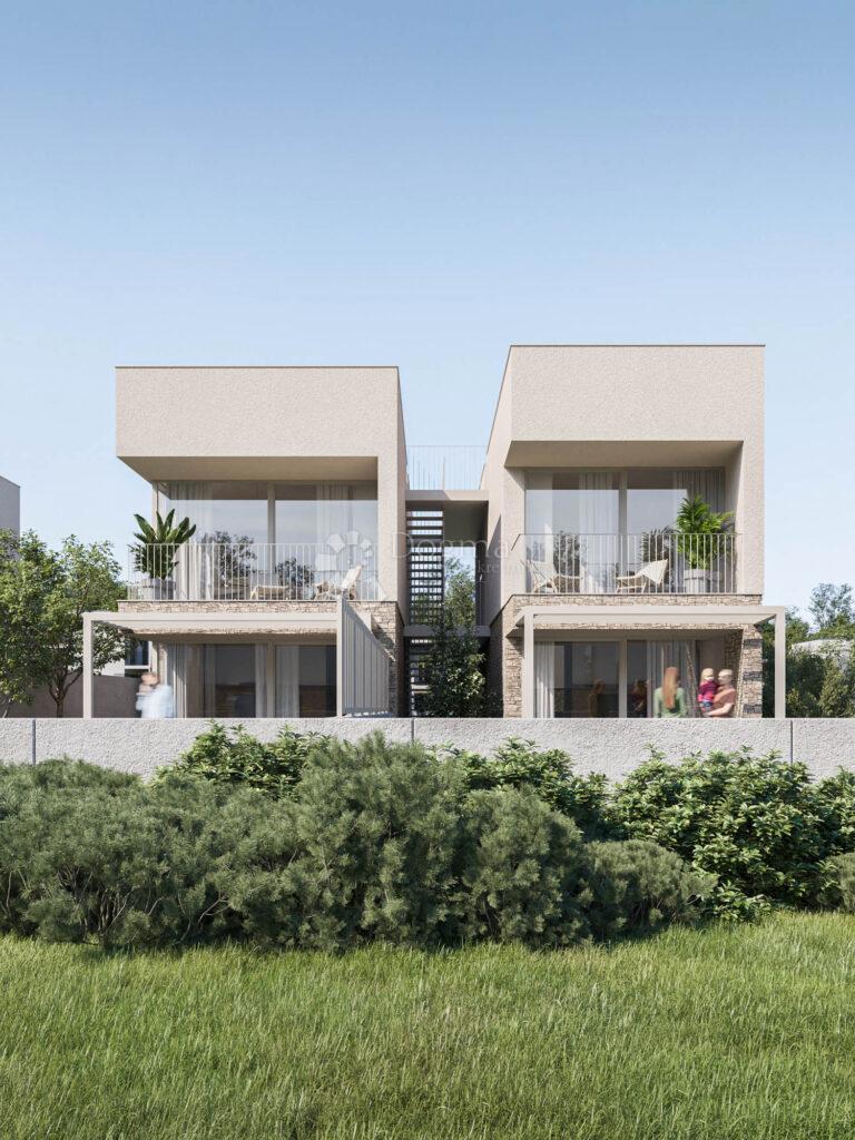 Apartma Karigador, Brtonigla, 80,55m2