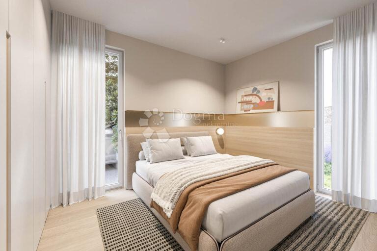Apartma Karigador, Brtonigla, 80,55m2