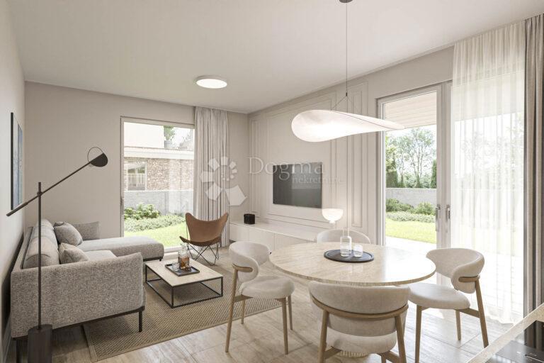 Apartma Karigador, Brtonigla, 80,55m2