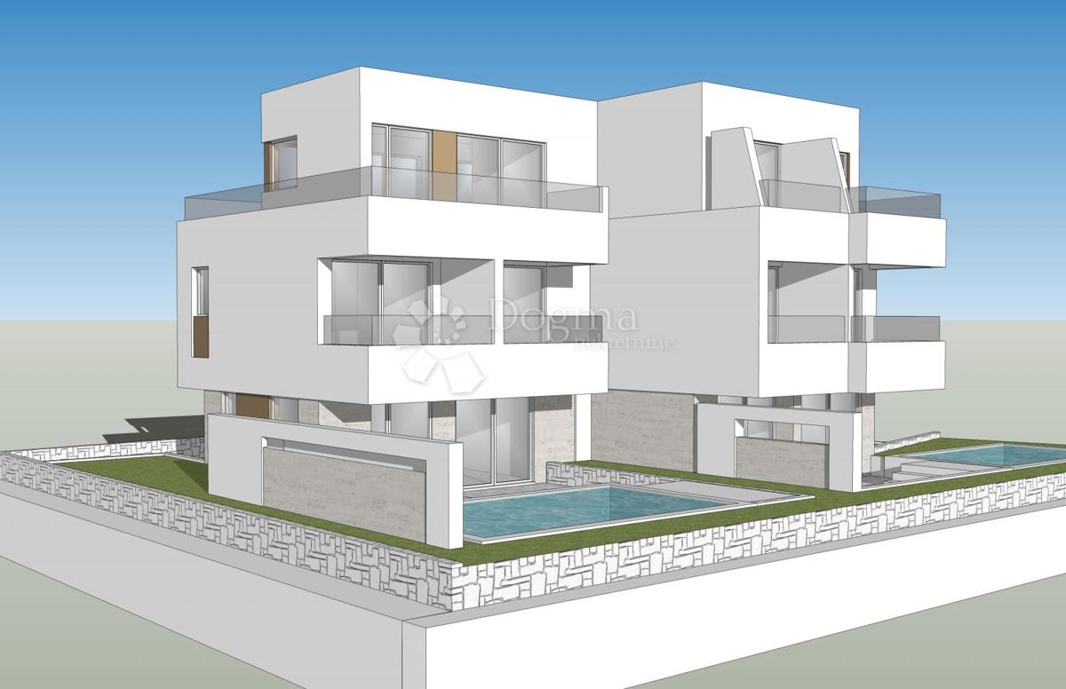 Stanovanje Novalja, 71,40m2