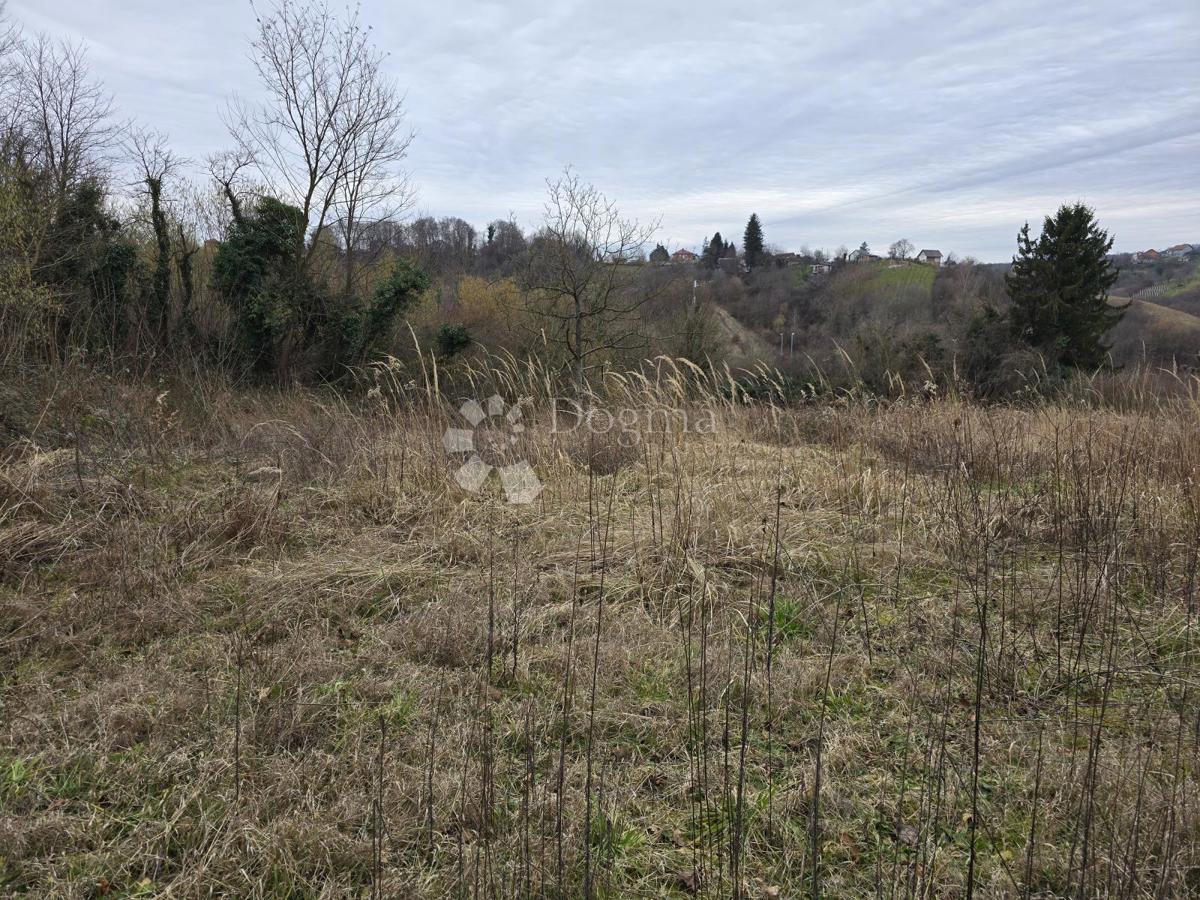 Zazidljivo zemljišče Vrtlinovec, Varaždinske Toplice, 4.600m2