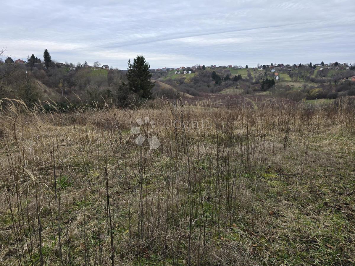 Zazidljivo zemljišče Vrtlinovec, Varaždinske Toplice, 4.600m2