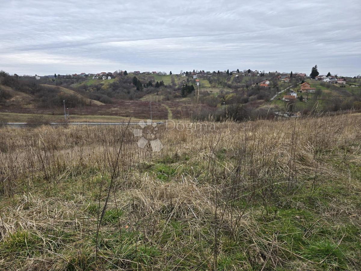 Zazidljivo zemljišče Vrtlinovec, Varaždinske Toplice, 4.600m2