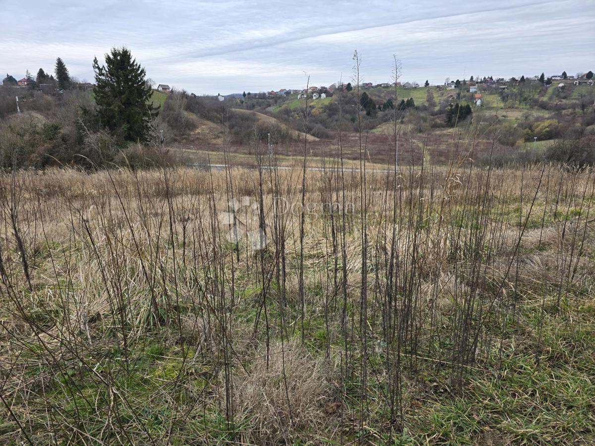 Zazidljivo zemljišče Vrtlinovec, Varaždinske Toplice, 4.600m2