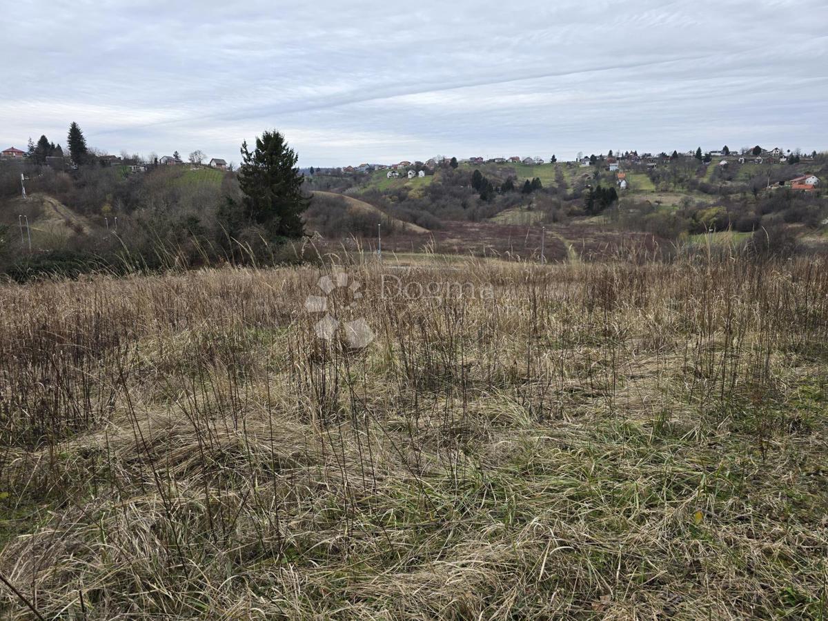Zazidljivo zemljišče Vrtlinovec, Varaždinske Toplice, 4.600m2