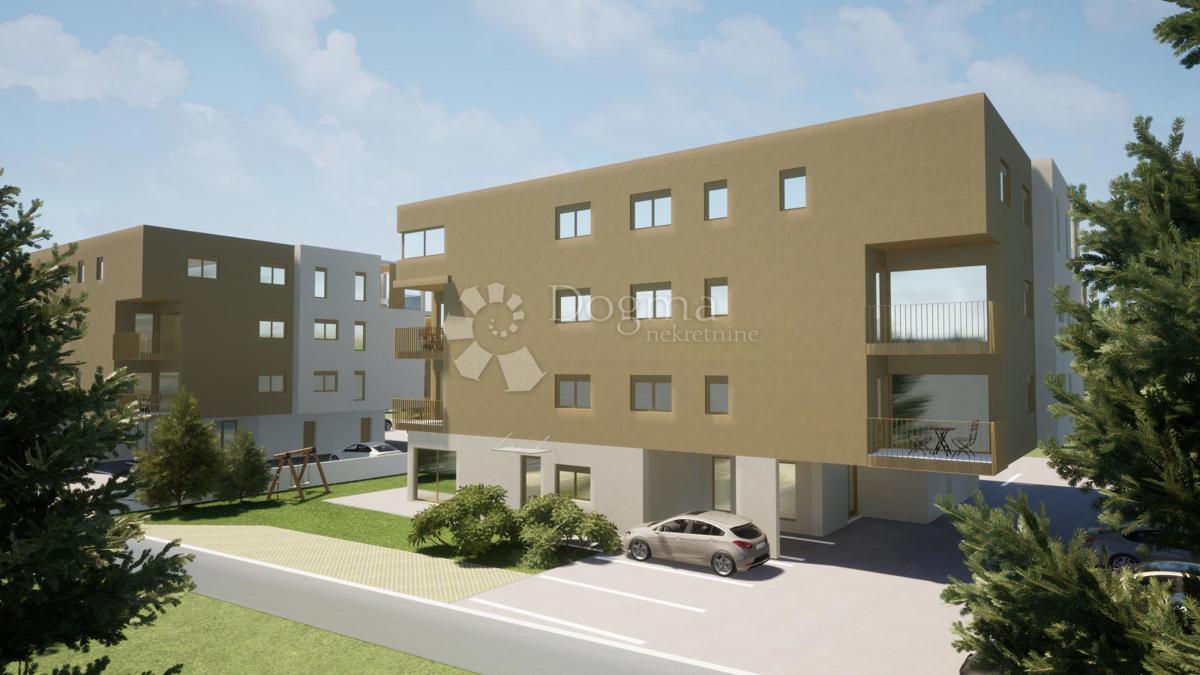 Stanovanje Tar, Tar-Vabriga, 92,40m2