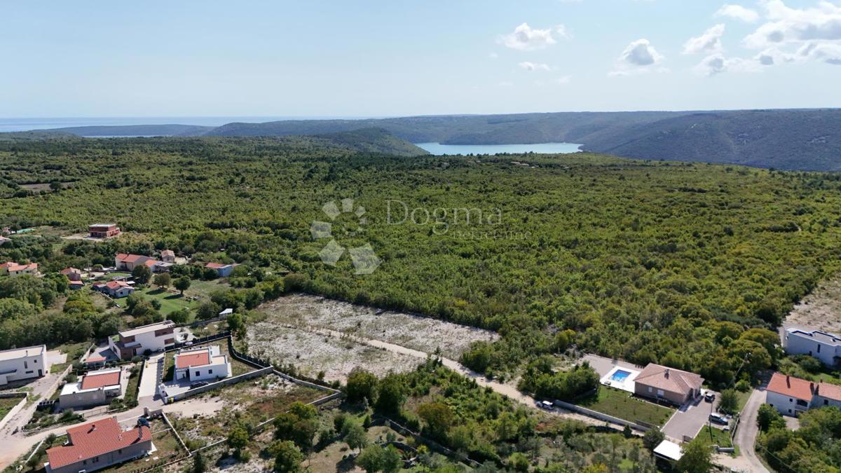 Zemljišče Labin, 790m2