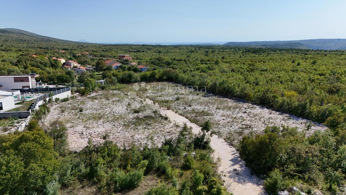 Zemljišče Labin, 790m2