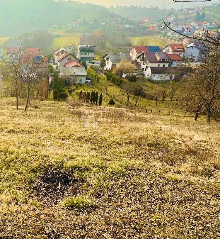 Zemljišče Čučerje, Gornja Dubrava, 1.151m2