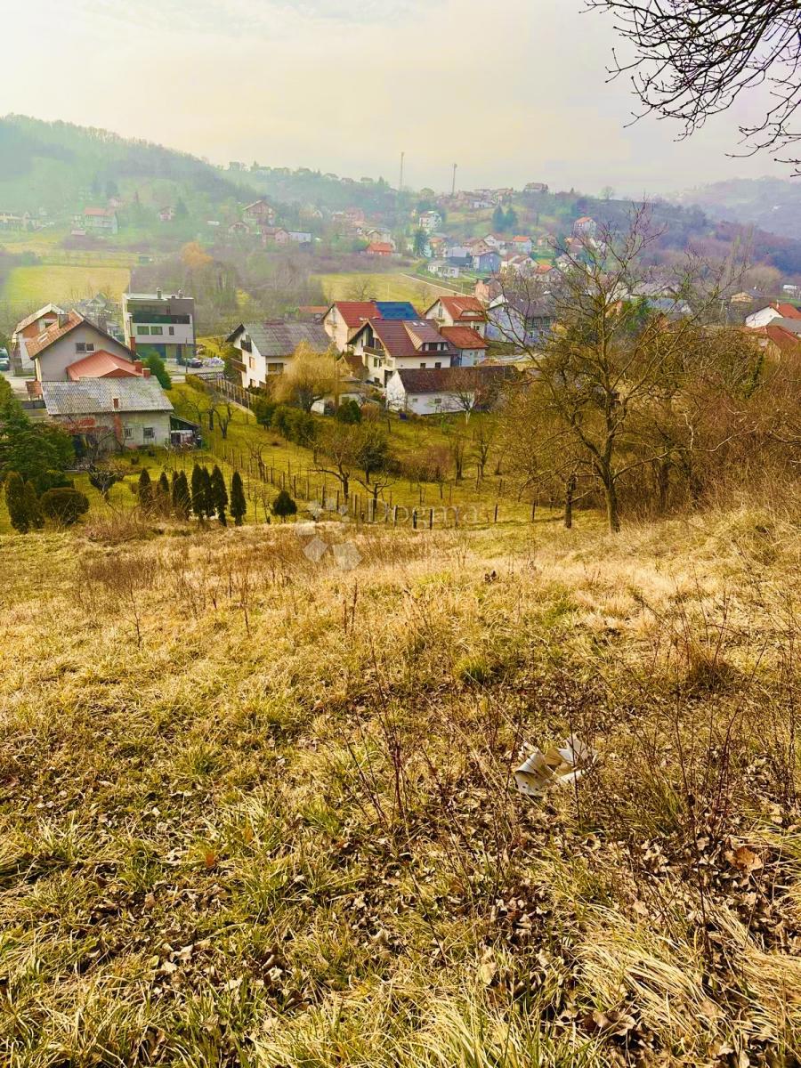 Zemljišče Čučerje, Gornja Dubrava, 1.151m2